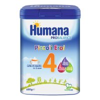 HUMANA 4 650G NATCARE MP