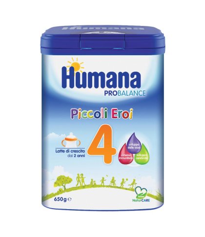 HUMANA 4 650G NATCARE MP