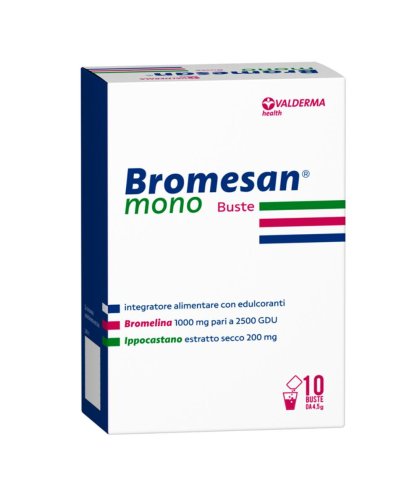 BROMESAN MONO 10BUST