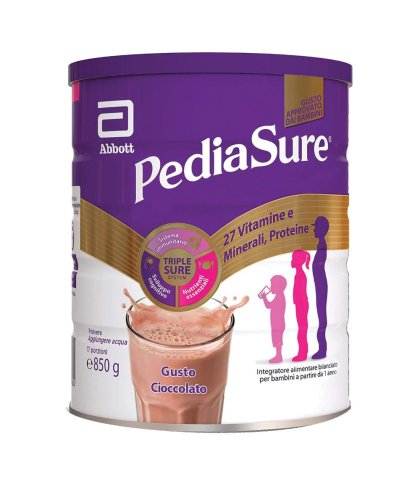 PEDIASURE CRE&SVI RINF CIO850G