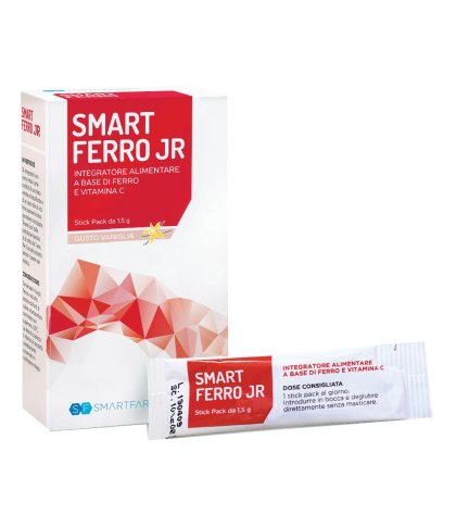 SMART FERRO JR 20STICK PACK