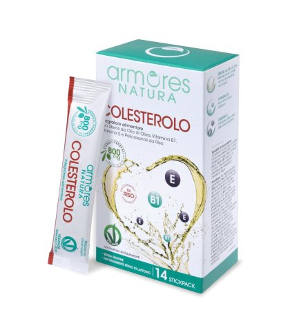 ARMORES COLESTEROLO 14STICKPAC