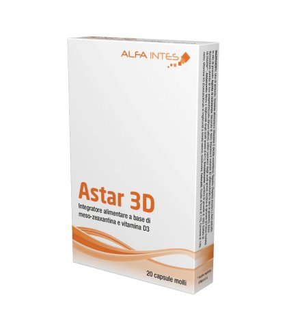 ASTAR 3D 20CPS MOLLI