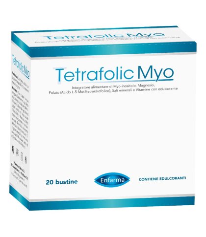 TETRAFOLIC MYO 20BUST