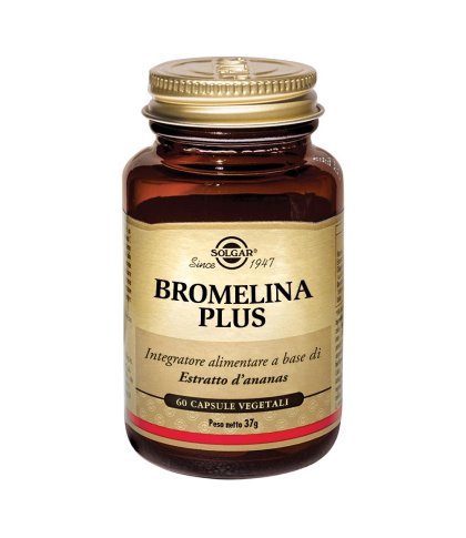 BROMELINA PLUS 60CPS