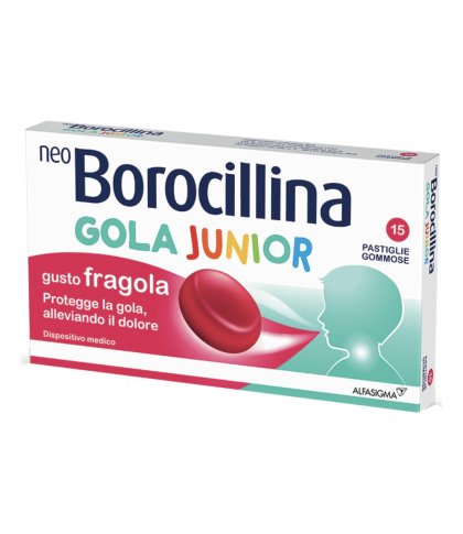 NEOBOROCILLINA GOLA J FRA 15PA