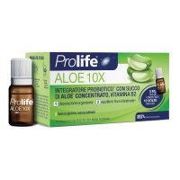 PROLIFE ALOE 10X 10FLL 8ML