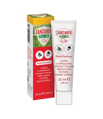 ZANZAKER ROLL ON 10ML