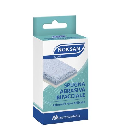 NOKSAN SPUGNA BIFACCIALE