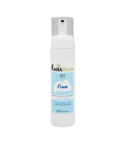 KANARESCUE PET FOAM 200ML