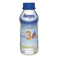 HUMANA 3 NATCARE MP 470ML HDPE