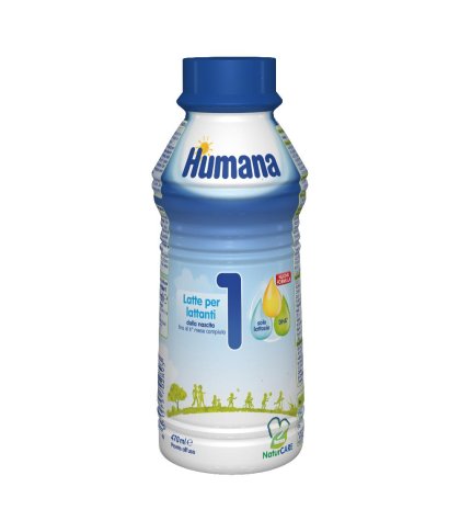 HUMANA 1 PROBAL BOTT 470ML