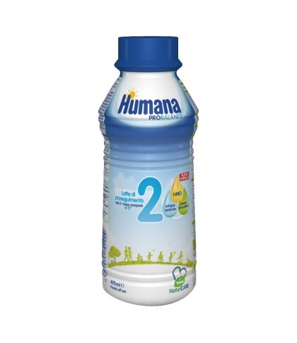 HUMANA 2 PROBAL 470ML BOTT