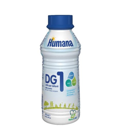 HUMANA DG 1 PROBAL 470ML BOTT