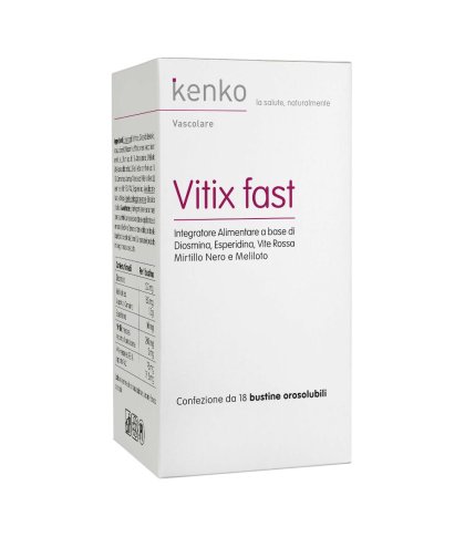 VITIX FAST*18STK 30,6G