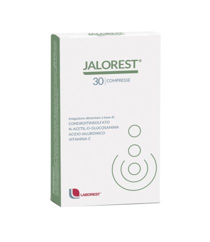 JALOREST 30CPR