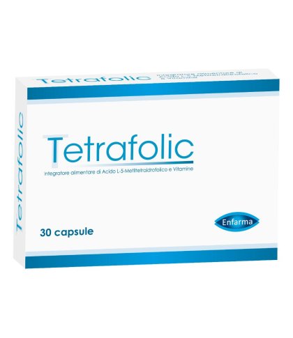 TETRAFOLIC 30CPS