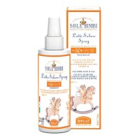 SOLE BIMBI LATTE SOL 50+ 100ML