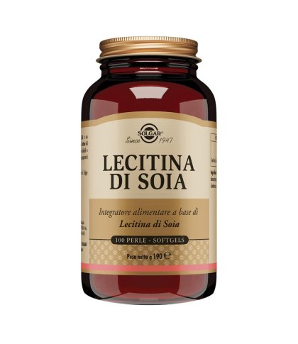 LECITINA SOIA 100PRL