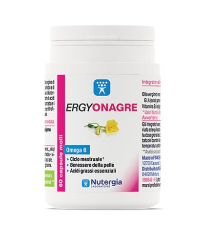 ERGYONAGRE 60CPS (SOST 100OPER