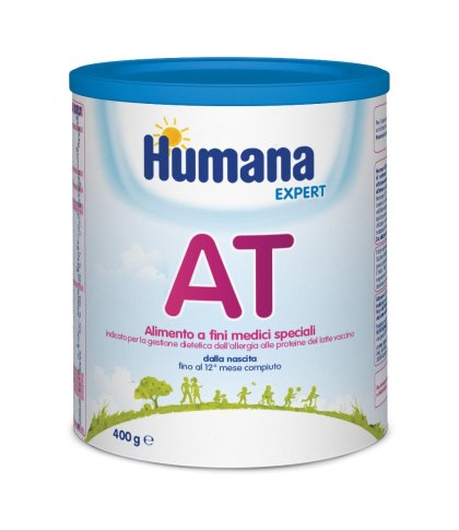 HUMANA AT EXPERT 400G