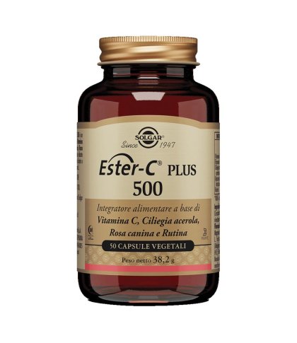 ESTER C PLUS 500 50CPS VEG