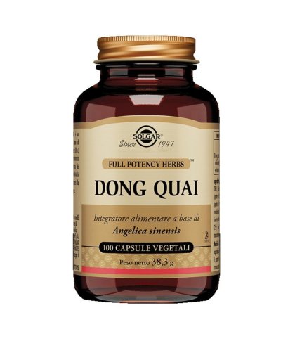 DONG QUAI 100CPS VEG