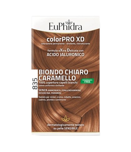 EUPHIDRA COLORPRO XD835 AVANA