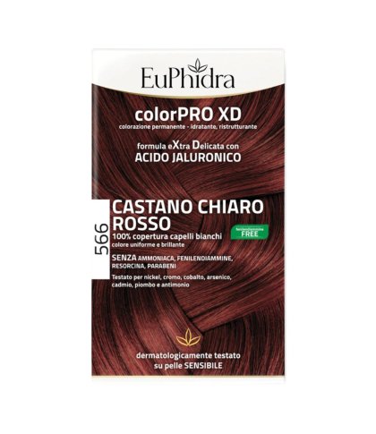 EUPHIDRA COLORPRO XD566 SANGRI