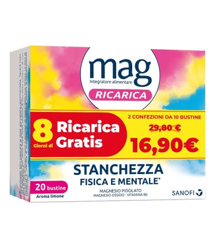 MAG RICARICA 24 ORE BI-PACK