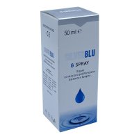 SILVER BLU G SPRAY OS 50ML