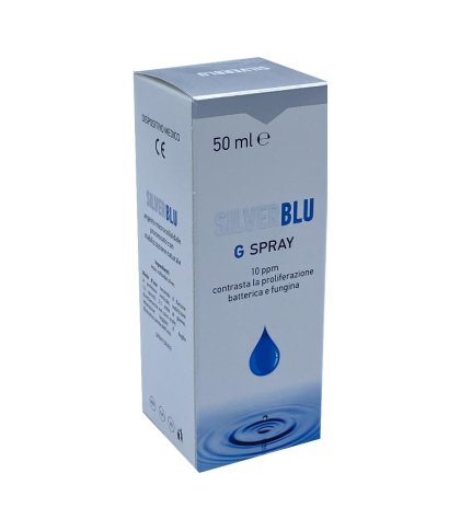 SILVER BLU G SPRAY OS 50ML