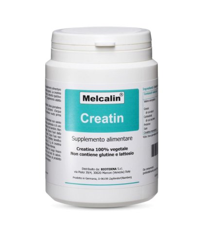 MELCALIN CREATIN 190GR BIOTEKN