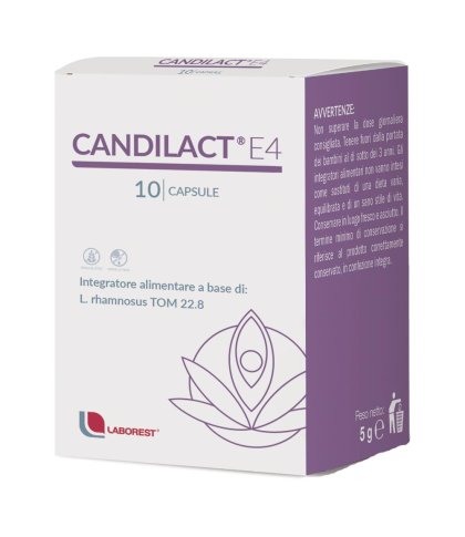 CANDILACT E4 10CPS