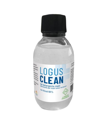 LOGUSCLEAN GEL IGIENIZ MANI