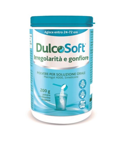 DULCOSOFT IRREGOLAR/GONF 200G