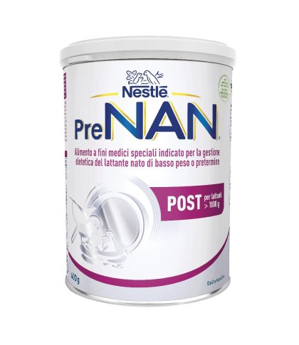 NESTLE' PRENAN POST 400G