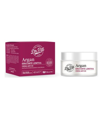 DR VITI ARGAN CREMA VISO IDRAT