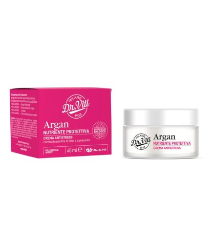 DR VITI ARGAN CREMA VISO NUTR