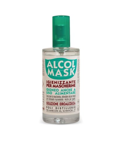 ALCOL MASK 50ML IGIEN MAS