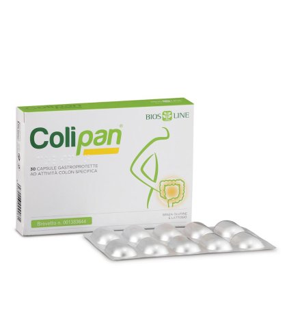 COLIPAN 30CPS