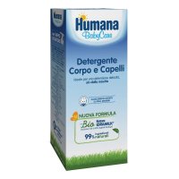 HUMANA BC DETERGENTE C&C 300ML