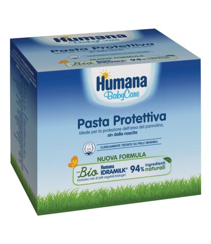 HUMANA BC PASTA VASO 200ML