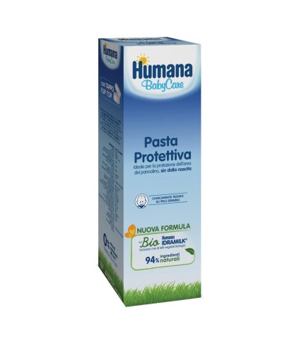 HUMANA BC PASTA TUBO 100ML