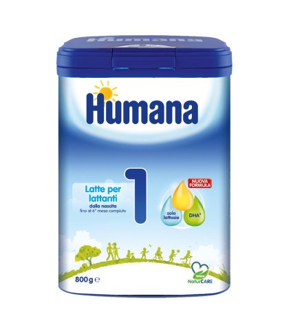 HUMANA 1 PROBAL 800G MP