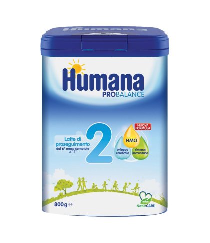 HUMANA 2 PROBAL 800G MP