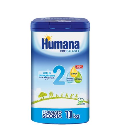 HUMANA 2 PROBALANCE 1100G MP