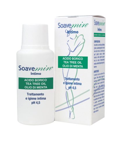 SOAVEMIN INTIMO 100ML