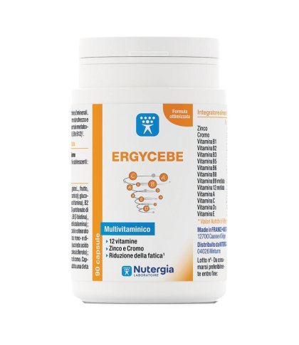 ERGYCEBE 90CPS (SOST BIOCEBE)