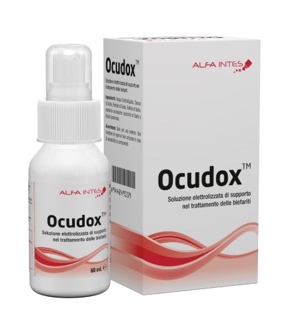 OCUDOX SOL PERIOCULARE 60ML